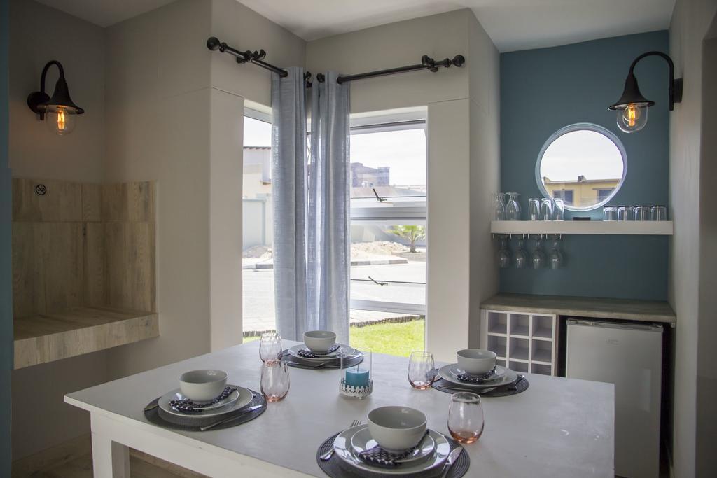 The Waterfront Cottage F12 Swakopmund Exteriör bild
