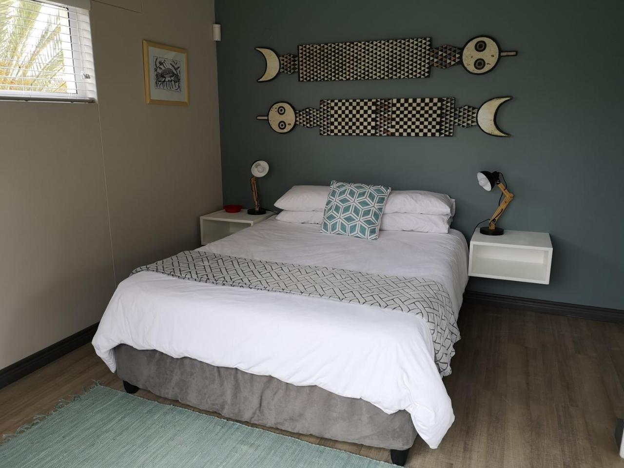 The Waterfront Cottage F12 Swakopmund Exteriör bild